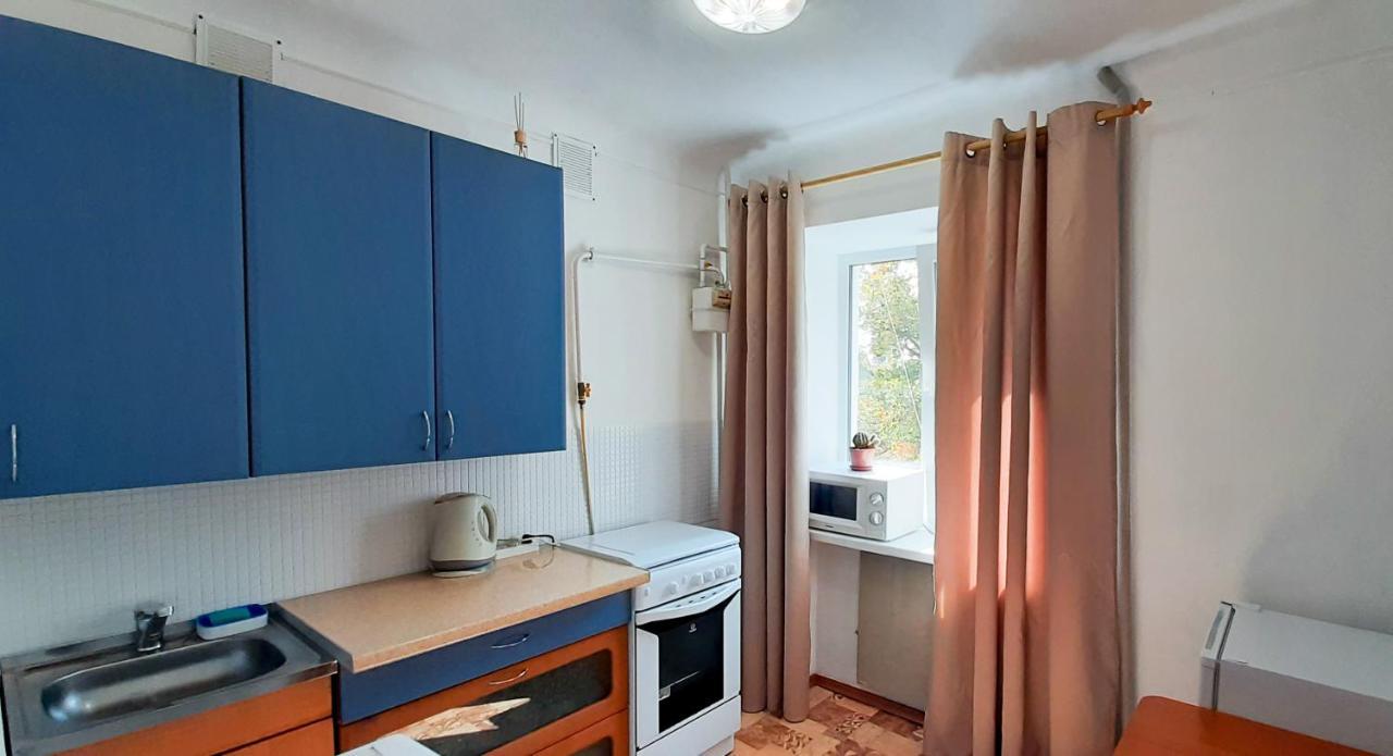 Apartment On Sobornyi Avenue 61 Oleksandriia Extérieur photo