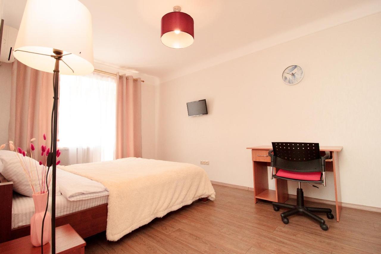 Apartment On Sobornyi Avenue 61 Oleksandriia Extérieur photo