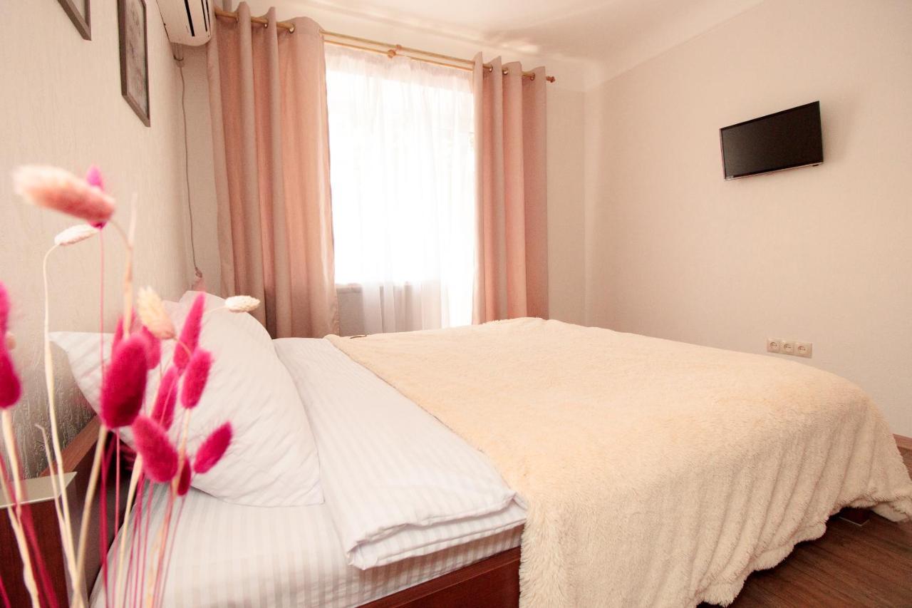 Apartment On Sobornyi Avenue 61 Oleksandriia Extérieur photo