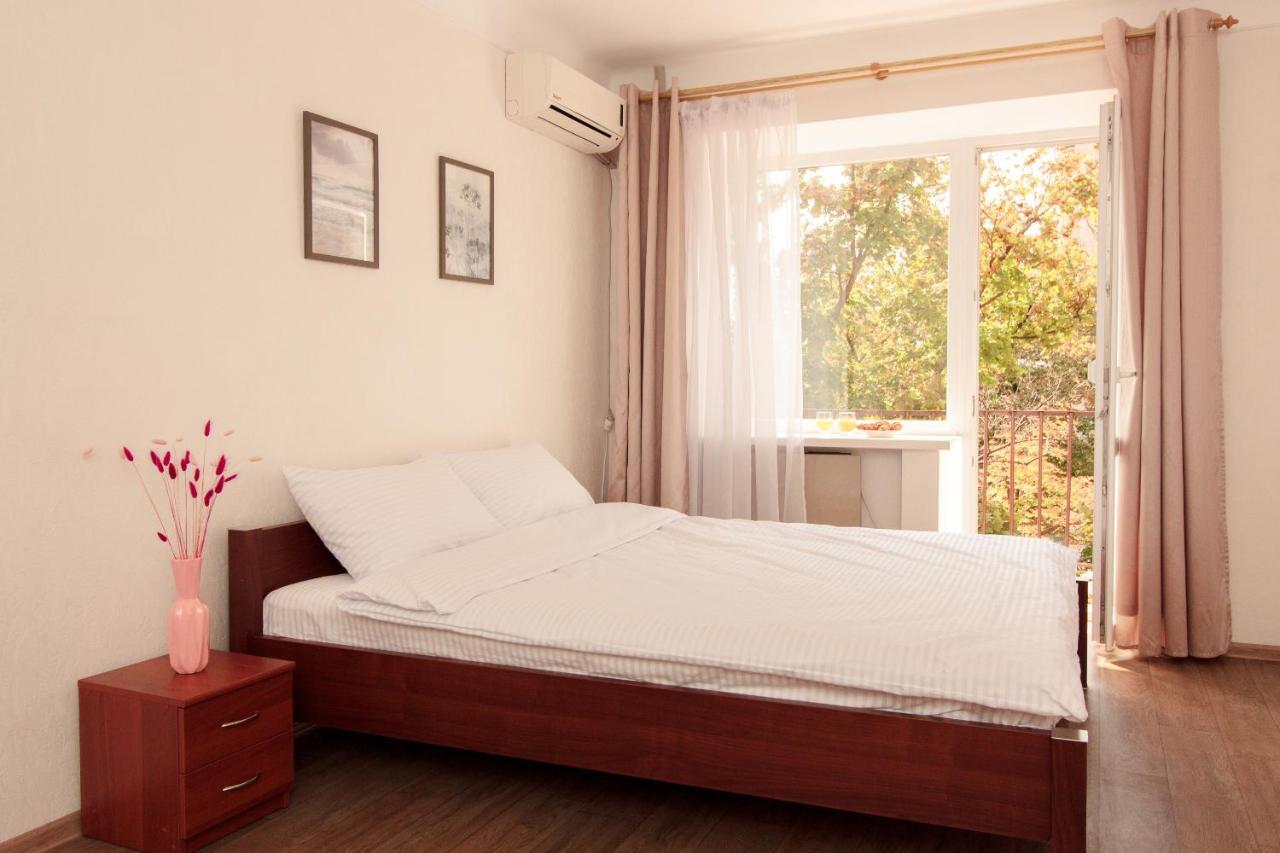 Apartment On Sobornyi Avenue 61 Oleksandriia Extérieur photo