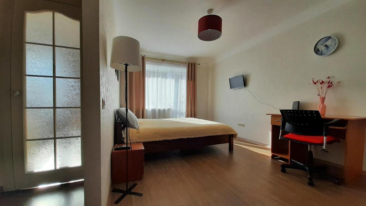 Apartment On Sobornyi Avenue 61 Oleksandriia Extérieur photo
